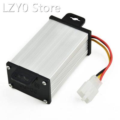 DC Transformer Adapter DC 36V48V60V72V Input To 12V10A Outpu