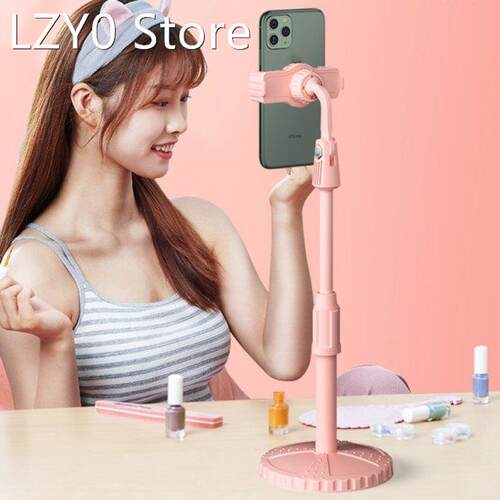 Invisible Mobile Phone Stand Live Broadcast Stand Desktop St