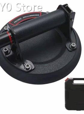 8inch Vacuum Suction Cup Rubber Suction Cup 200kg Bearing Ca