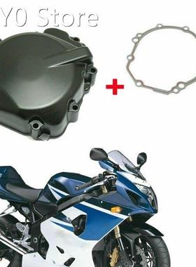 Engine Stator Cover Crankcase + Gasket for Suzuki GSXR600 GS