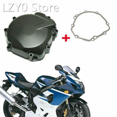 Engine Stator Cover Crankcase + Gasket for Suzuki GSXR600 GS