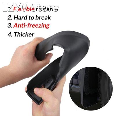 4pcs Fender Car Mud Flap Guard Fenders Mudguard Splash Mudfl