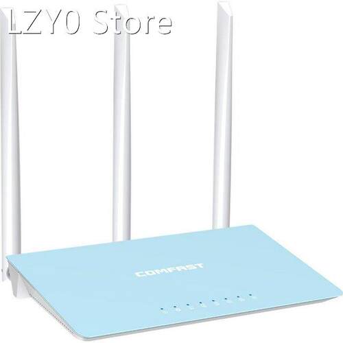 CF-WR616AC Wireless Router 1200Mbps High Speed 2.4G&
