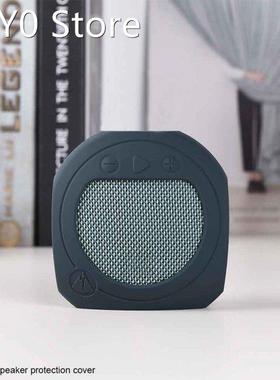 Silicone Protective Cover Speaker Dustproof Stand Up Profes