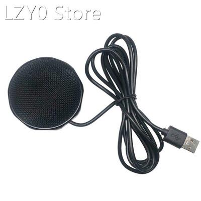 Condenser Microphone USB Microphone Computer Mic for Busines