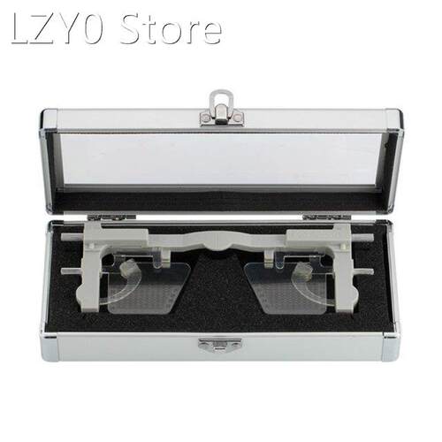 Centrometer Pupilometer PD Ruler Optometry Ophthalmic Eyesig