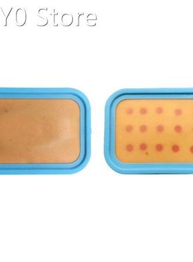 2PCS Injection Exercise Model Intravenous Arm Needle Trainin