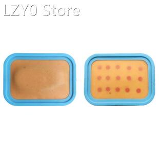 2PCS Injection Exercise Model Intravenous Arm Needle Trainin