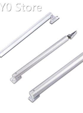 Aluminum Alloy Automatic Door Closing Device Pneumatic Buffe