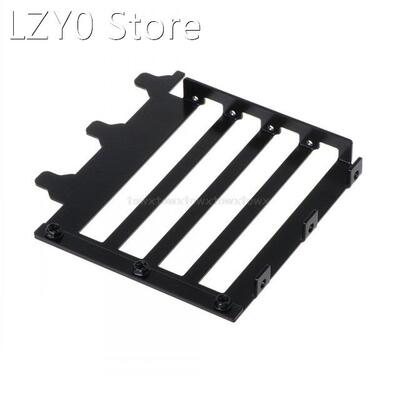 Metal Graphics VGA Card Holder Aluminum Graphics Card Side C