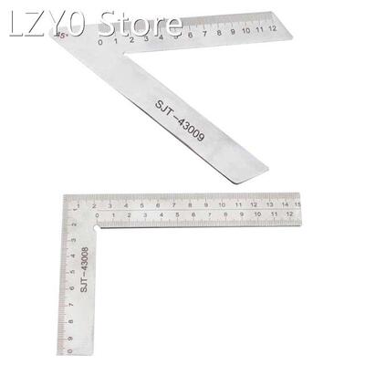 Stainless Steel Door & Window Angle Ruler 45 Degree 90 D