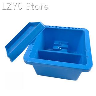 For Drawing Office Container Brush Washing Bucket Watercolor