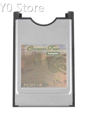 ALLOYSEED Compact Flash CF to PC Card 68-pin PCMCIA Adapter