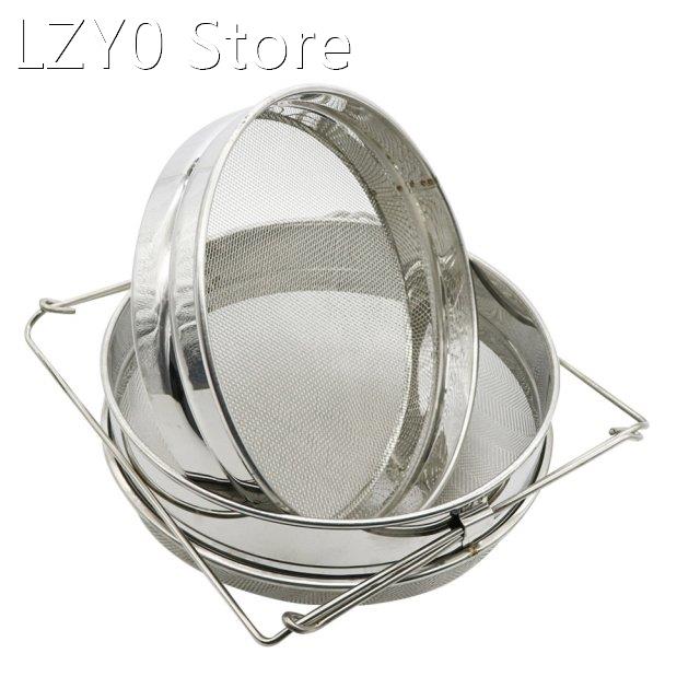 Bee Tools Double layer Honey filters 80 mesh filter and 100