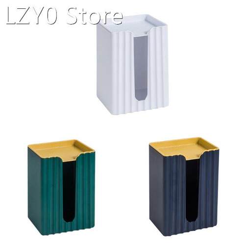 Nordic Style Tissue Storage Box Napkin Holder Case Home Roll