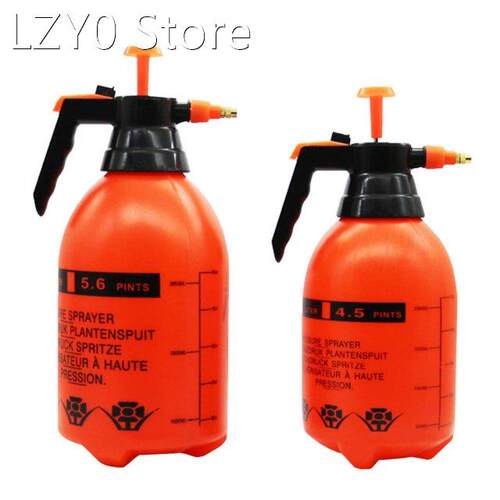 1 pc 2L and 3L Trigger Pressure sprayer Air Compression Pump