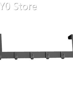 Hook Behind The Door, Perforation-Free Hanger, Storage On Th