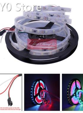 WS2811 60led/m 24V LED strip Addressable Digital RGB flexibl