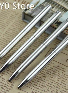 New Modern Rotating Rotated Metal Ballpoint Pen Gifts Writin