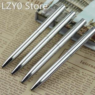 New Modern Rotating Rotated Metal Ballpoint Pen Gifts Writin
