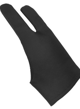 2 Finger Tablet Drawing Anti touching Gloves For iPad Pro 9