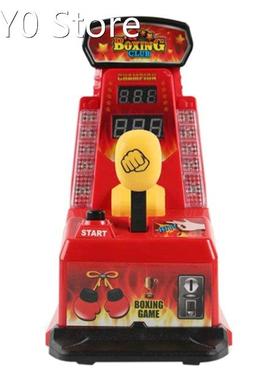 Puzzle Game Fighting Stretch Machine Toy Finger Boxing Integ