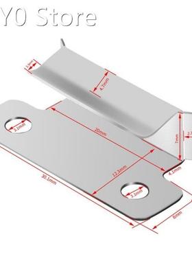 10pcs Printing Platform Glass Bed Fixing Clips Hot Bed Clamp