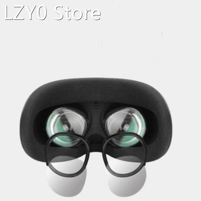 For Oculus Quest 2 VR Eyeglass Frame Lens Quick Disassemble