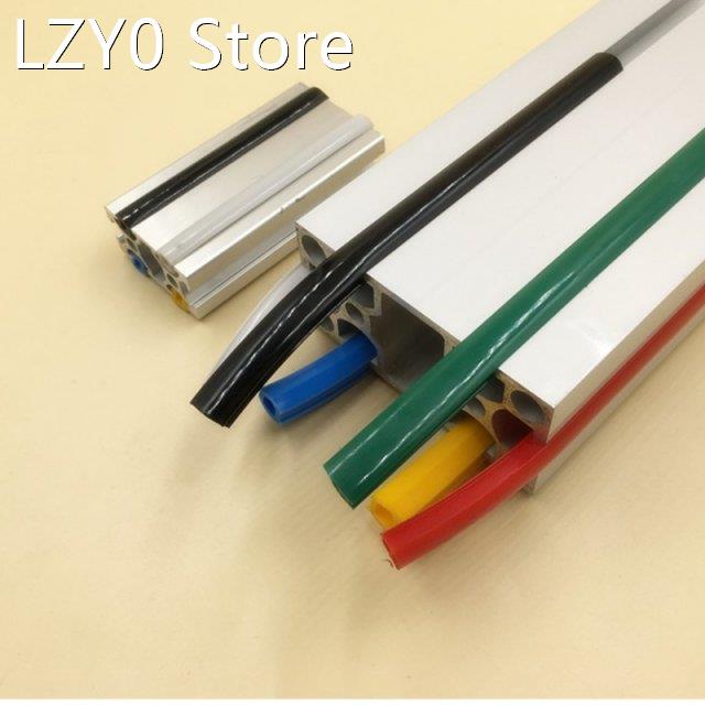 10meters 20/30/40/50 series 6mm/8mm /10mm flat seal for 2020