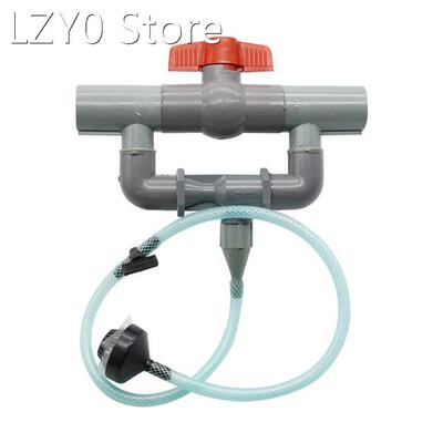 1 Female Thread Irrigation Venturi Fertilizer Injectors Dev