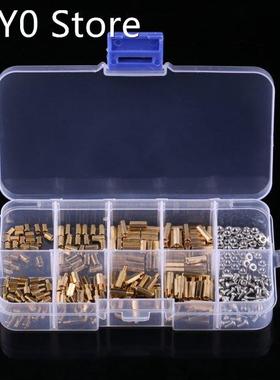 M2 M3 Brass Standoff Hex Column Female Male Standoff Screw N