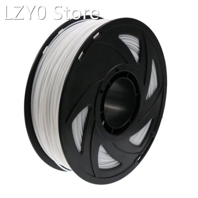 Nylon Filament 3D Printer Consumable Polyamide Nature Transp