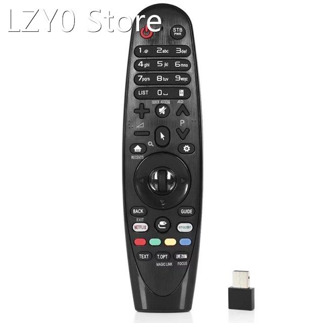 Universal Remote Control for LG TV AN-MR600A AN-MR650A AN-MR