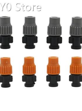 Garden Watering Misting Nozzle 6mm Interface Garden Irrigati