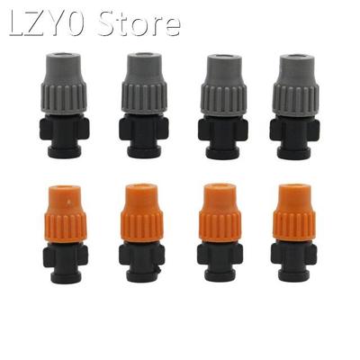 Garden Watering Misting Nozzle 6mm Interface Garden Irrigati