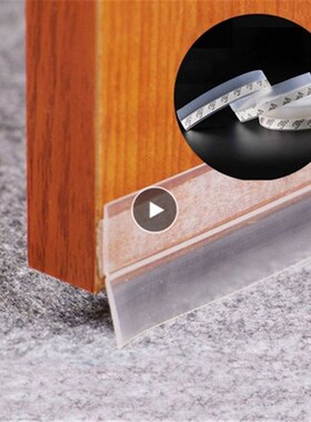 Sealing Strips Draft Stopper Sliding Door Weatherstrip Windo