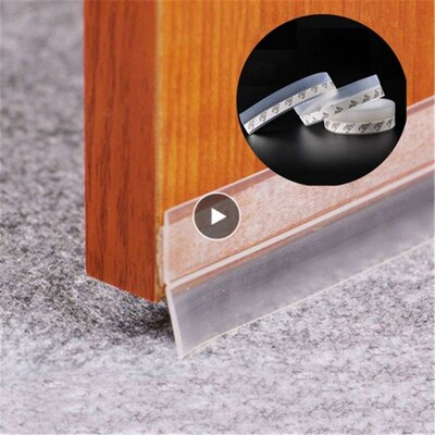 Sealing Strips Draft Stopper Sliding Door Weatherstrip Windo