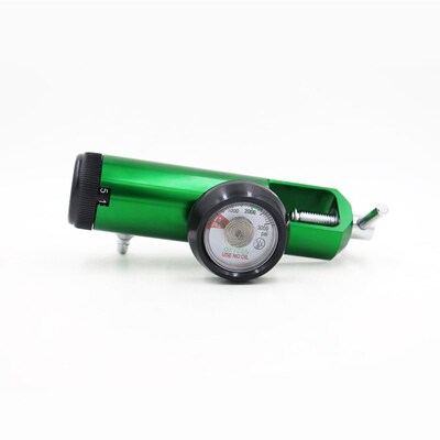 CGA 870/ CGA540/ Bull nose type 0 4L/min Oxygen Regulator F
