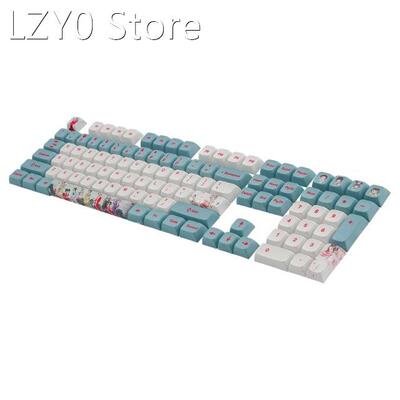 108pcs Huadan Opera Theme Keycap Dye Sublimation XDA Profile