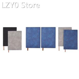 2 PCS Notebooks Journal 200Pages Lined Paper Note Books For