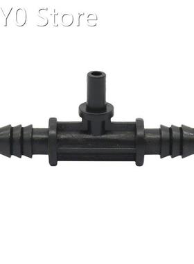 3-way Connectors for 6mm Nozzle Garden Plant Irrigation Syst