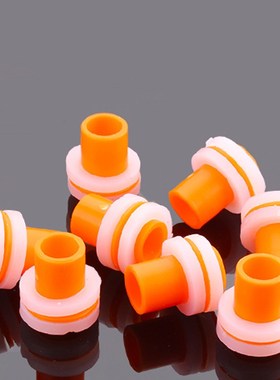 1/2''3/4'' Valve Plug Small Float Valve Silicone Gasket Sea