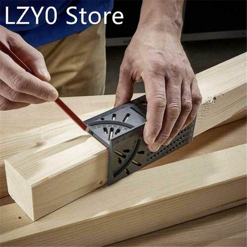 Gray Wood Working Ruler VIP LINK