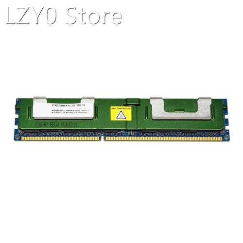 4GB DDR3 Ram Memory REG 1333MHz 1.5V PC3-10600 DIMM 240 Pins