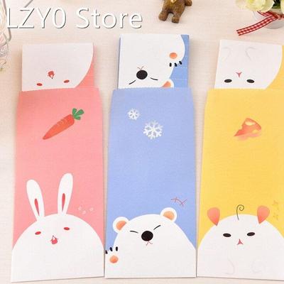 Cute Cartoon Paper Korean Stationery Gift 6 Sheets Letter Pa