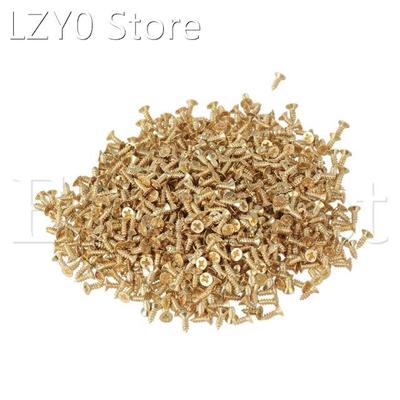 100g Flat Head Self Tapping Wood Antique Screw for Electroni