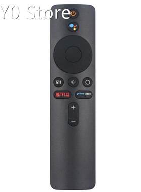 XMRM-00A Remote Control for MI Android TV 4X Prime Video Net