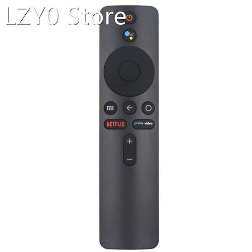 XMRM-00A Remote Control for MI Android TV 4X Prime Video Net