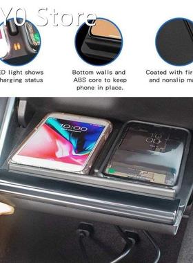 Wireless Charger For Model 3 2017-2020 Dual Wireless Smartph