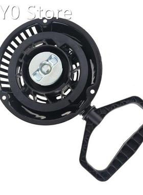 Rewind Pull Recoil Starter For 951-10658 Lawn Mower Brush Cu